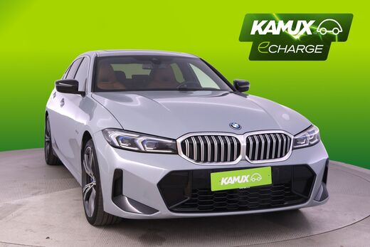 BMW 320 vaihtoauto