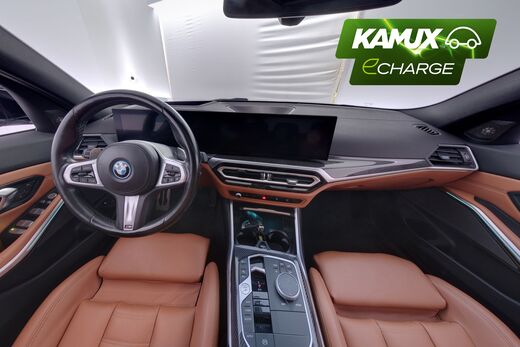 BMW 320 vaihtoauto
