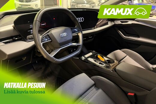 Audi A6 e-tron vaihtoauto