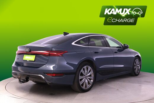 Audi A6 e-tron vaihtoauto
