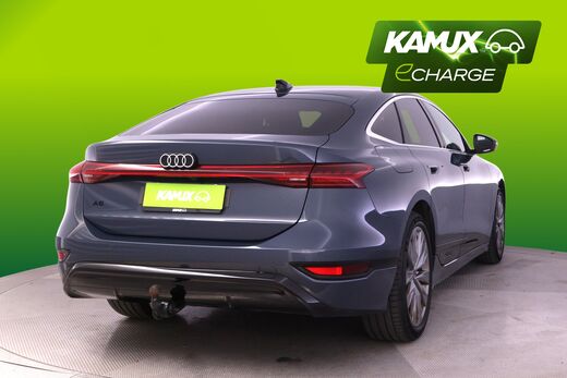 Audi A6 e-tron vaihtoauto