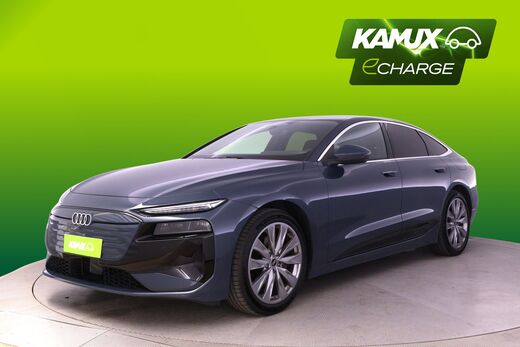 Audi A6 e-tron vaihtoauto