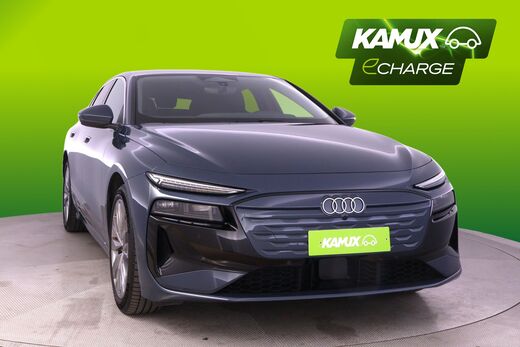 Audi A6 e-tron vaihtoauto