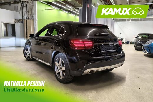 Mercedes-Benz GLA vaihtoauto