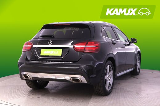 Mercedes-Benz GLA vaihtoauto