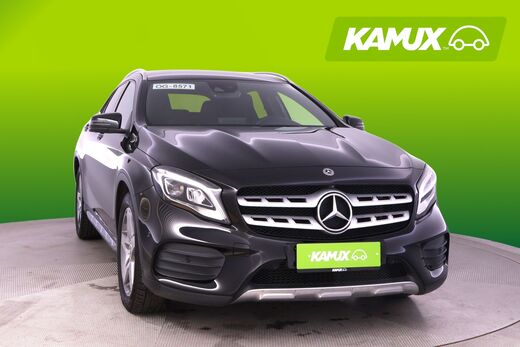 Mercedes-Benz GLA vaihtoauto