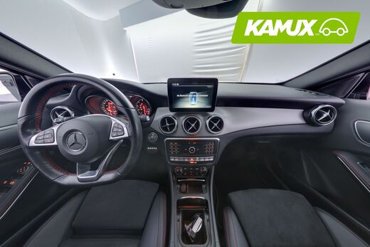 Mercedes-Benz GLA vaihtoauto
