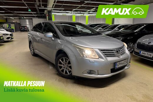 Toyota Avensis vaihtoauto