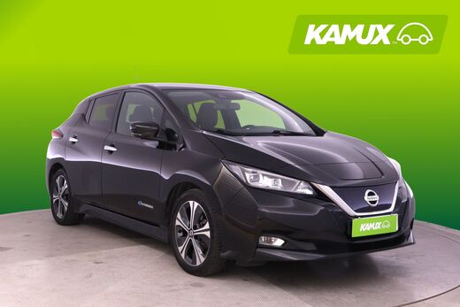 Nissan Leaf vaihtoauto