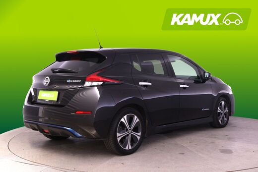 Nissan Leaf vaihtoauto