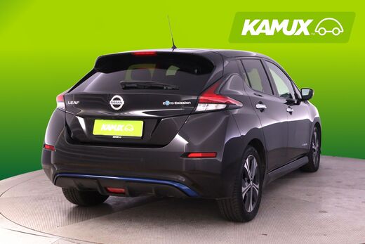 Nissan Leaf vaihtoauto