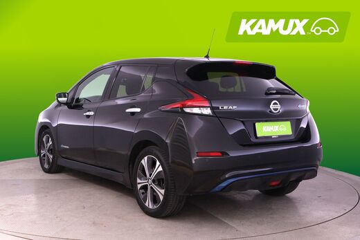 Nissan Leaf vaihtoauto