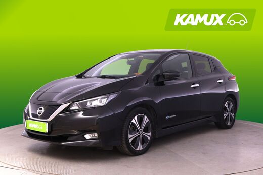 Nissan Leaf vaihtoauto