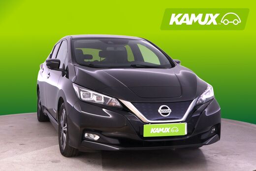 Nissan Leaf vaihtoauto
