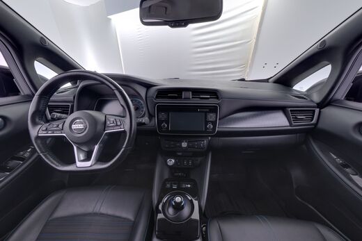 Nissan Leaf vaihtoauto