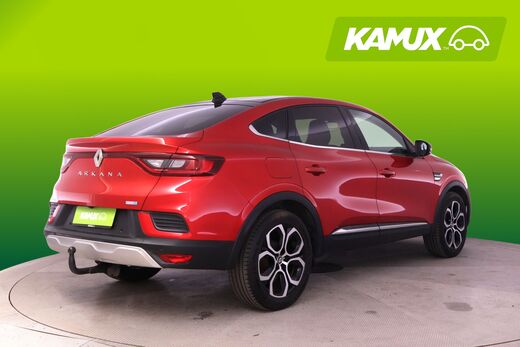 Renault Arkana vaihtoauto