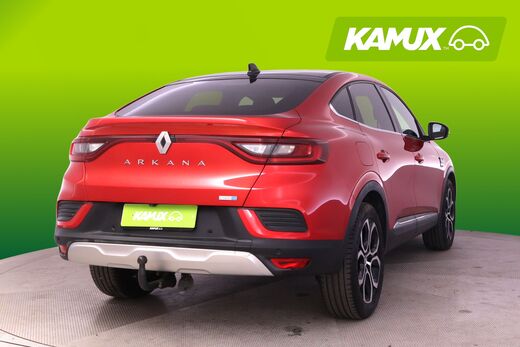 Renault Arkana vaihtoauto