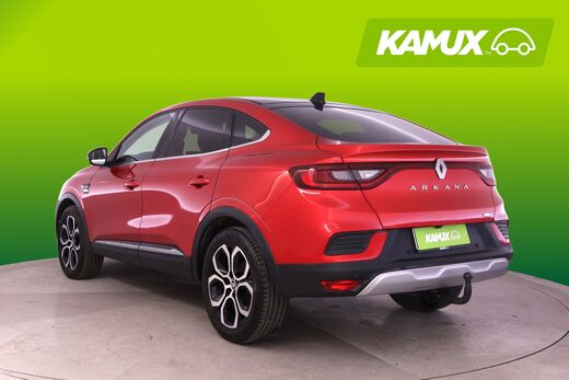 Renault Arkana vaihtoauto