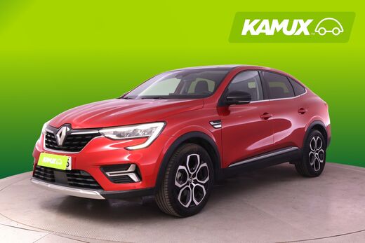 Renault Arkana vaihtoauto