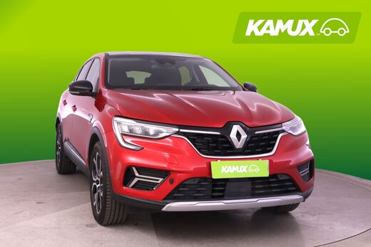 Renault Arkana vaihtoauto