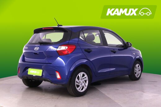 Hyundai i10 vaihtoauto