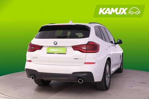BMW X3 vaihtoauto