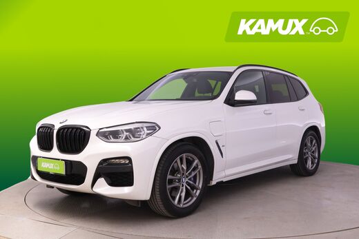 BMW X3 vaihtoauto