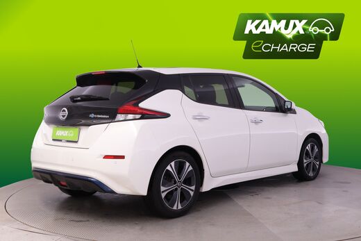 Nissan Leaf vaihtoauto