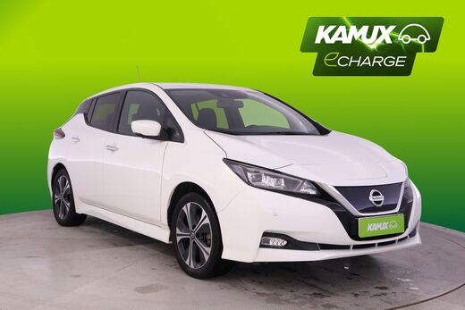 Nissan Leaf vaihtoauto
