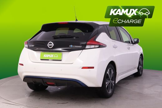 Nissan Leaf vaihtoauto