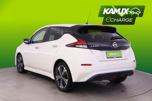 Nissan Leaf vaihtoauto