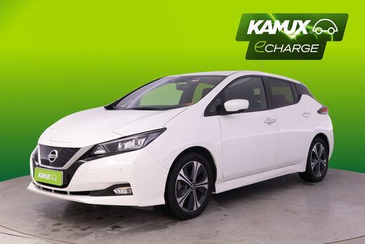 Nissan Leaf vaihtoauto