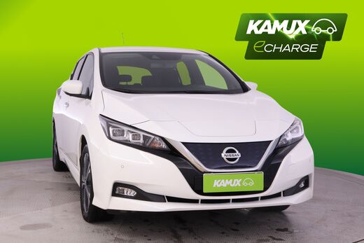 Nissan Leaf vaihtoauto