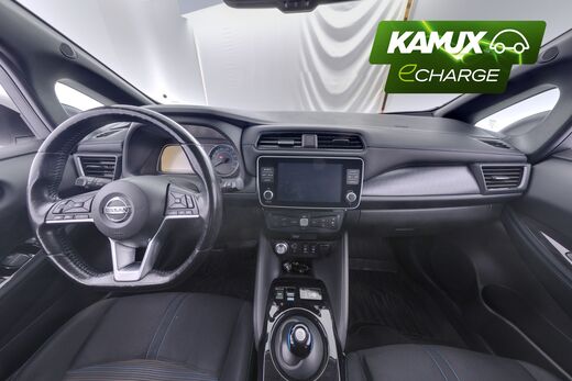 Nissan Leaf vaihtoauto