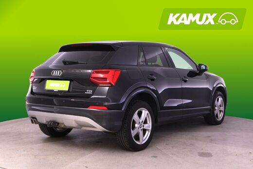 Audi Q2 vaihtoauto