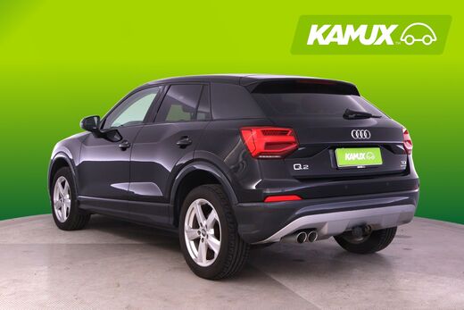 Audi Q2 vaihtoauto