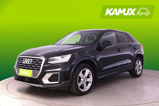 Audi Q2 vaihtoauto