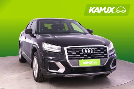 Audi Q2 vaihtoauto