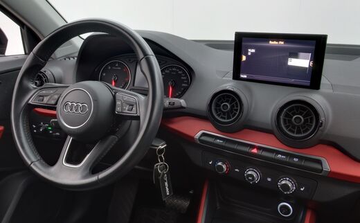 Audi Q2 vaihtoauto
