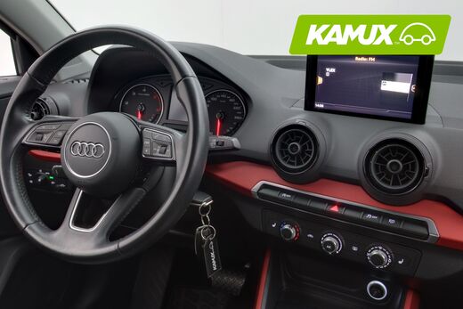 Audi Q2 vaihtoauto