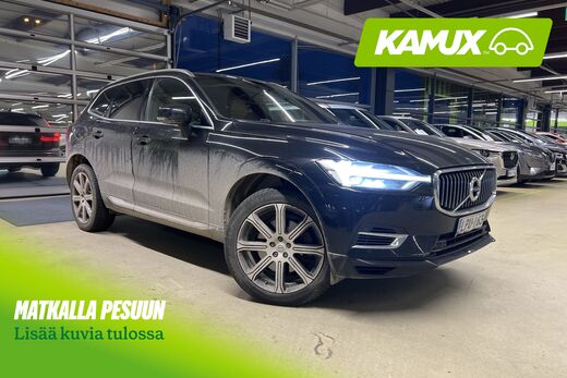 Volvo XC60 vaihtoauto