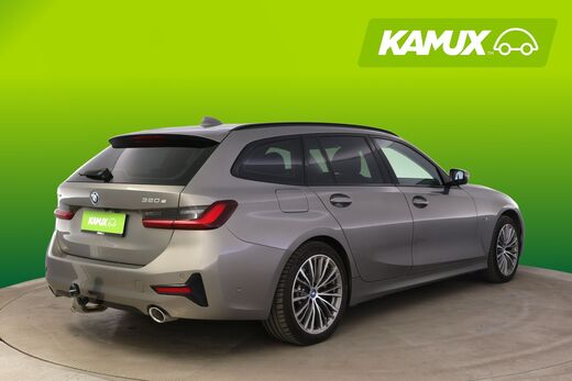 BMW 320 vaihtoauto