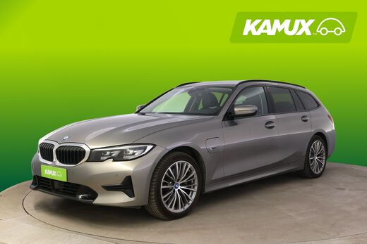 BMW 320 vaihtoauto
