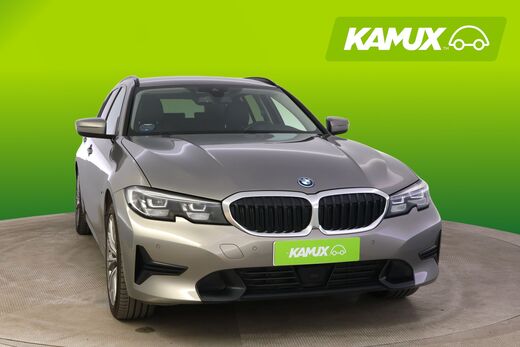 BMW 320 vaihtoauto