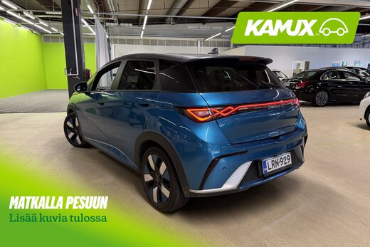 BYD Dolphin vaihtoauto