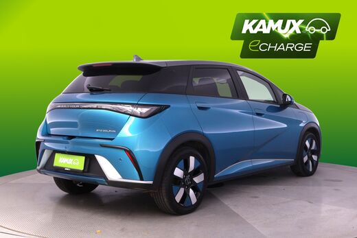 BYD Dolphin vaihtoauto