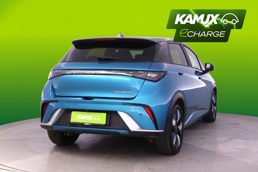 BYD Dolphin vaihtoauto
