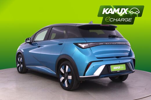 BYD Dolphin vaihtoauto