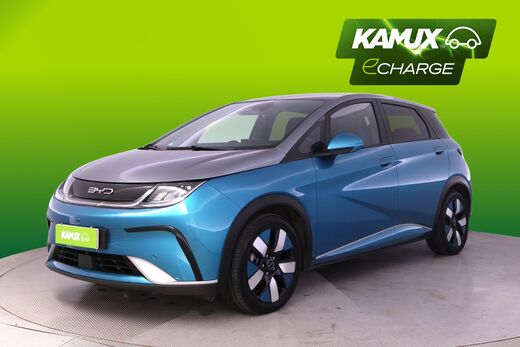 BYD Dolphin vaihtoauto