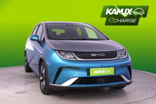 BYD Dolphin vaihtoauto